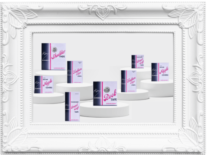 Cover me Gently product range
